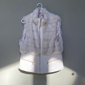 Guess Fur Vest